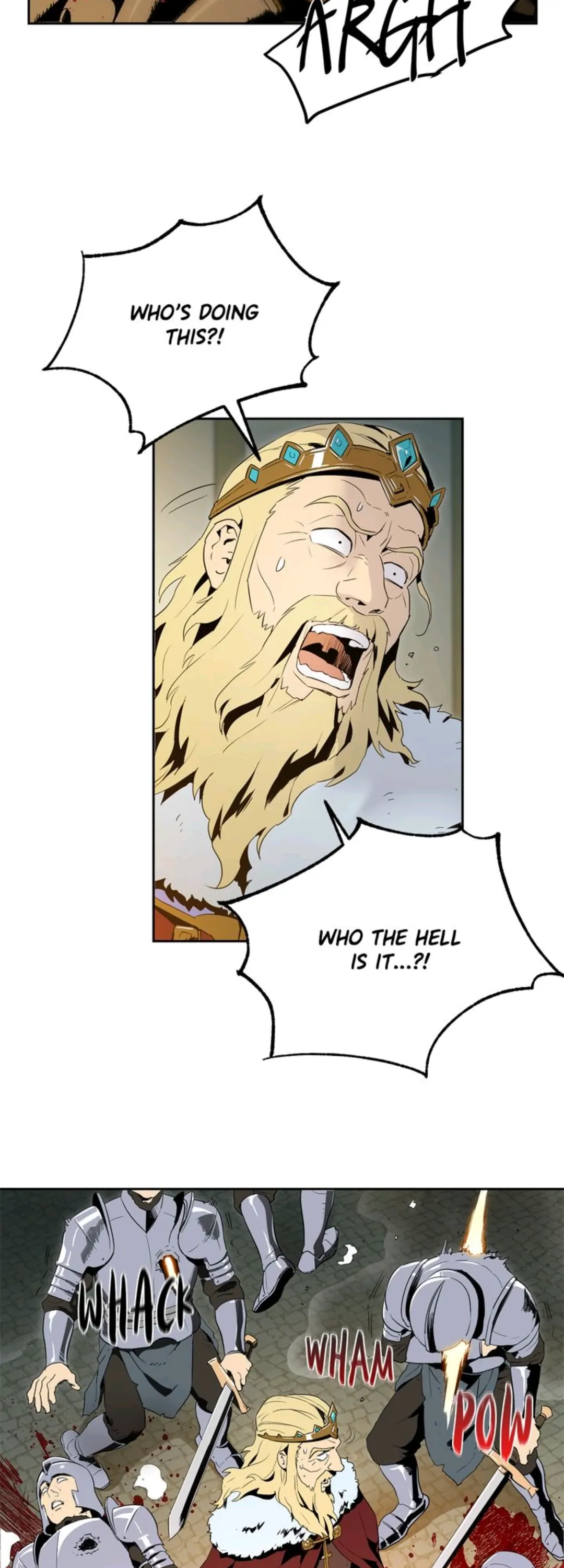 Read The Skeleton Soldier Failed to Defend the Dungeon EN Manga Online