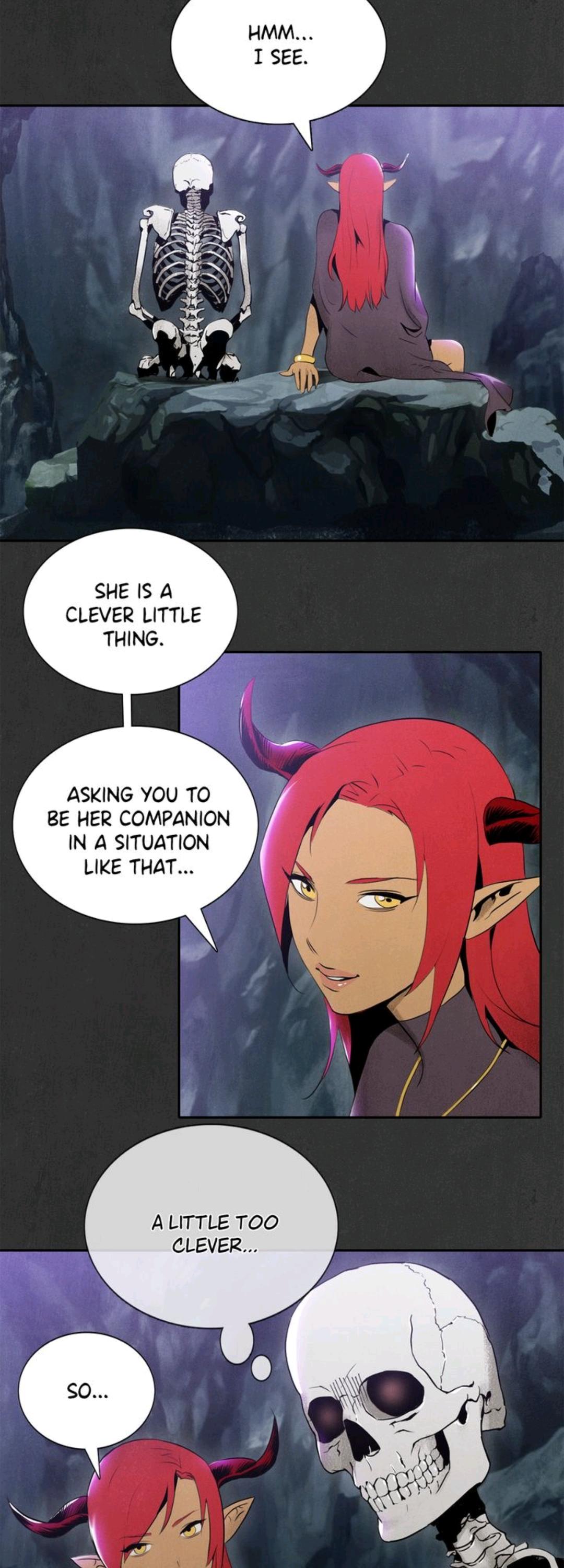 Read The Skeleton Soldier Failed to Defend the Dungeon EN Manga Online