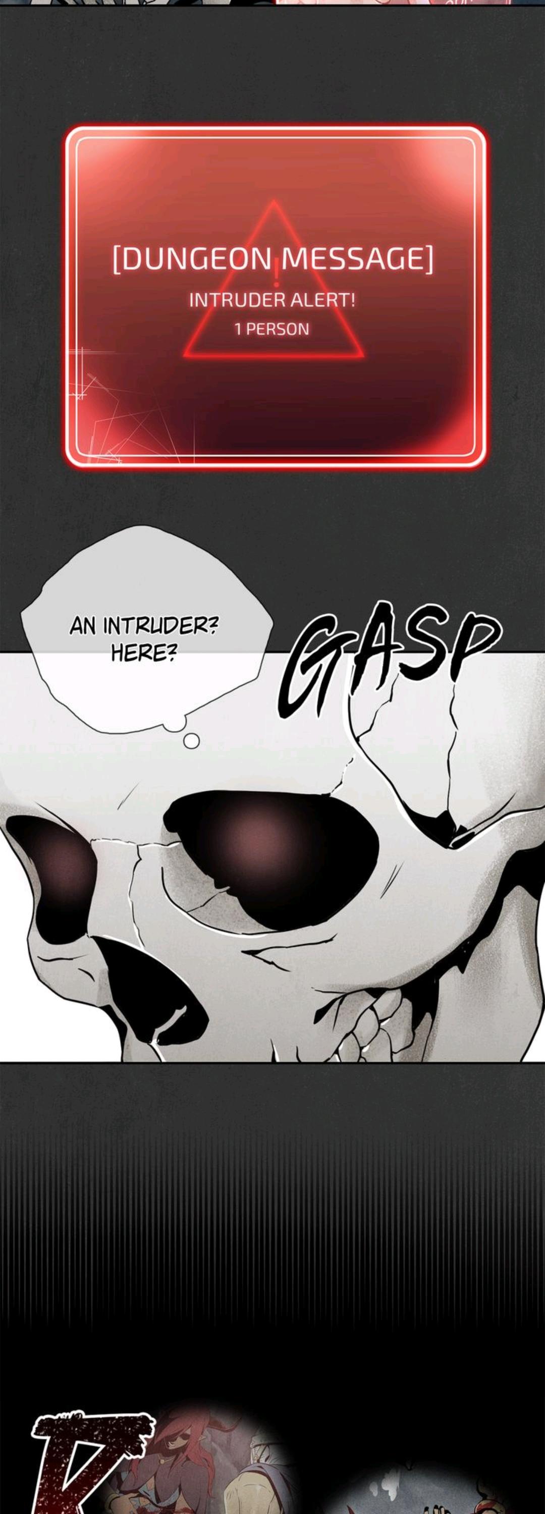 Read The Skeleton Soldier Failed to Defend the Dungeon EN Manga Online