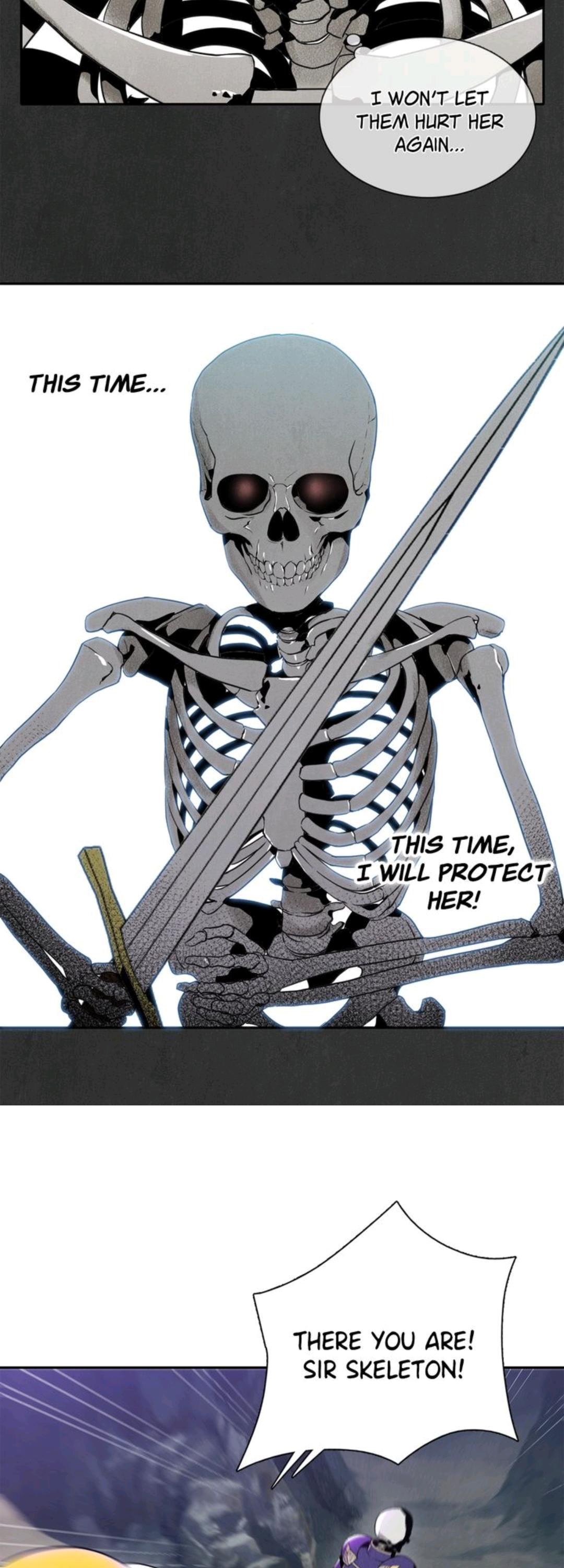 Read The Skeleton Soldier Failed to Defend the Dungeon EN Manga Online