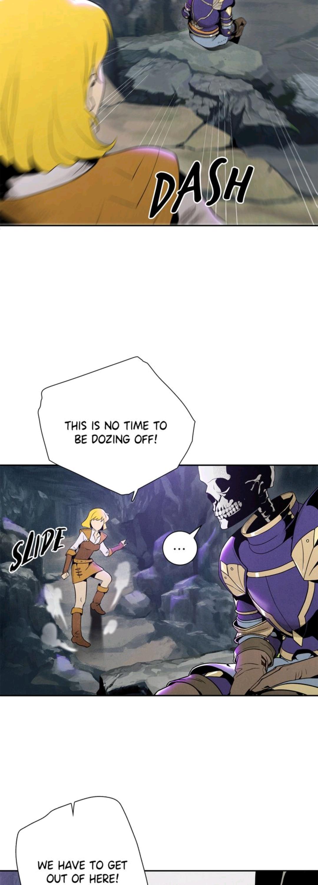 Read The Skeleton Soldier Failed to Defend the Dungeon EN Manga Online