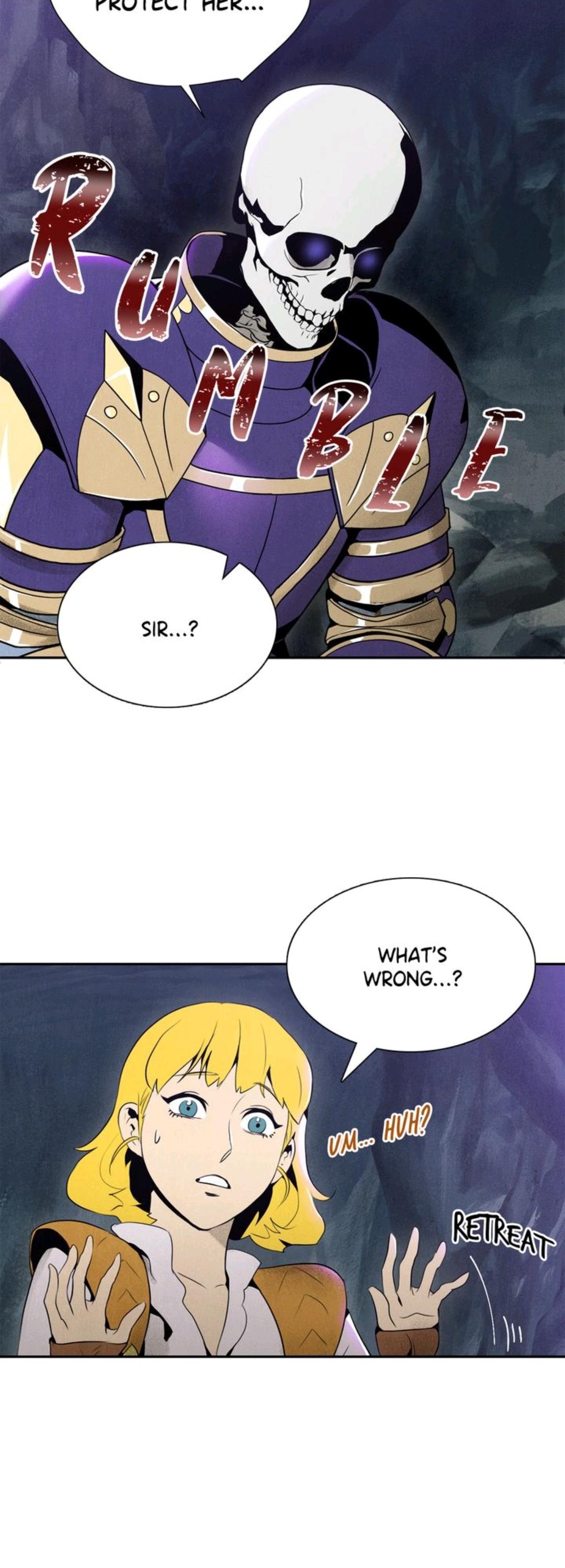 Read The Skeleton Soldier Failed to Defend the Dungeon EN Manga Online
