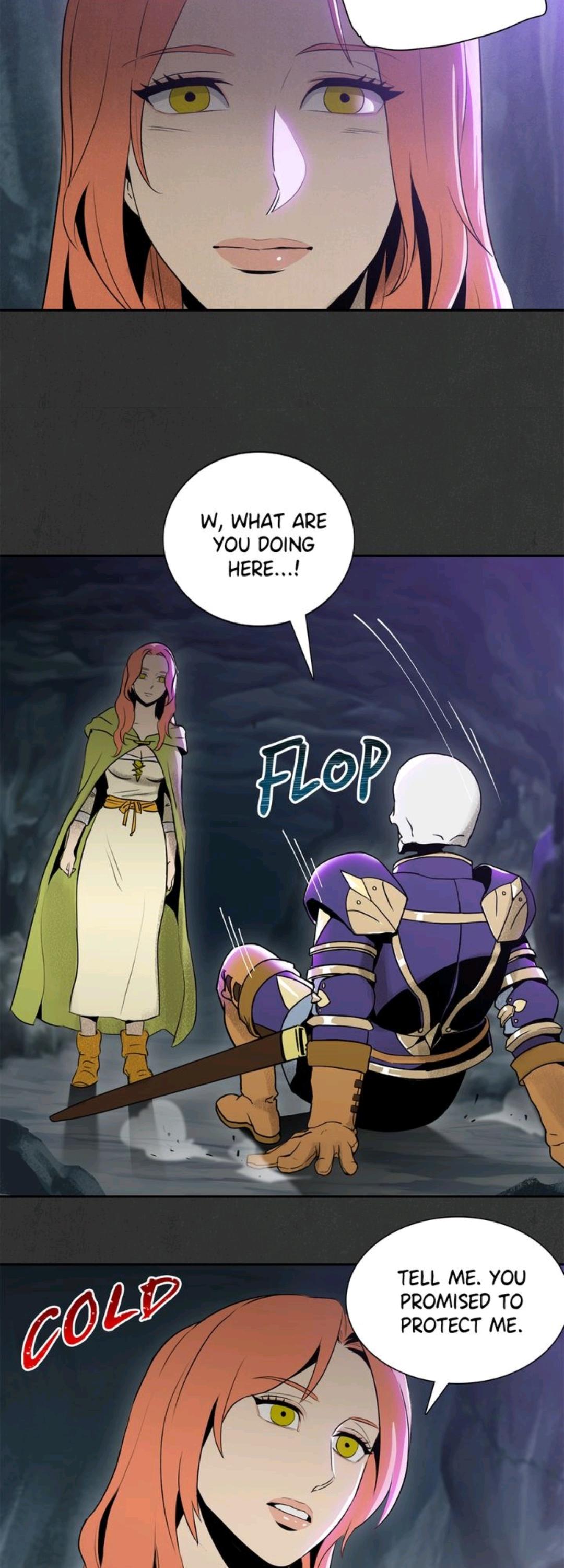 Read The Skeleton Soldier Failed to Defend the Dungeon EN Manga Online
