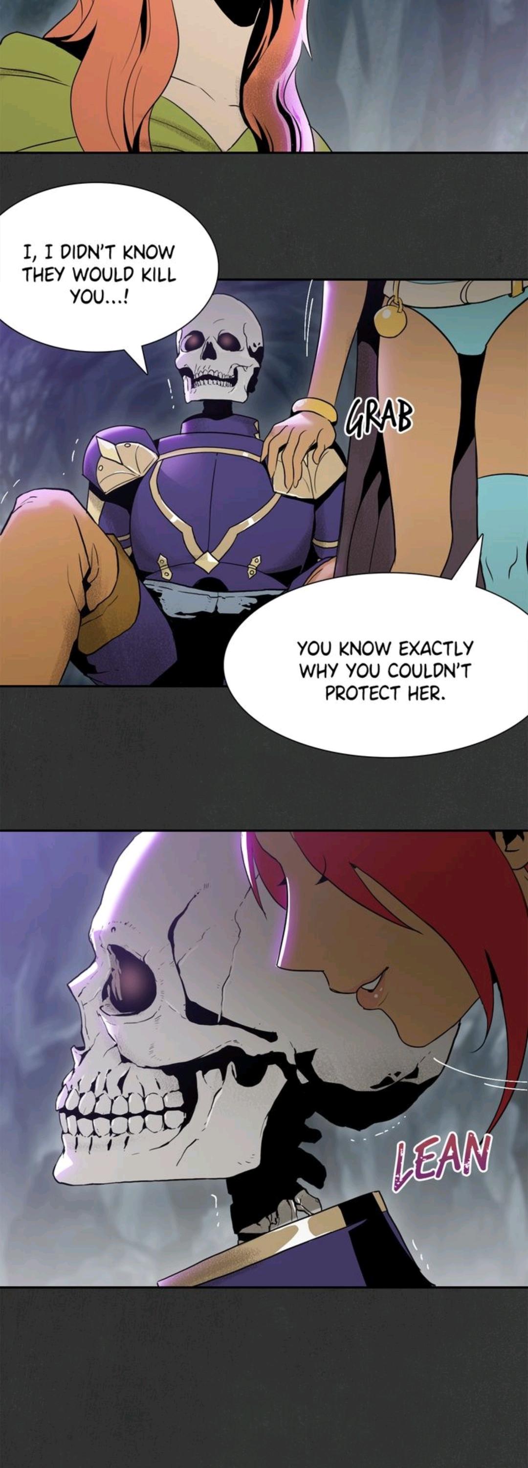 Read The Skeleton Soldier Failed to Defend the Dungeon EN Manga Online