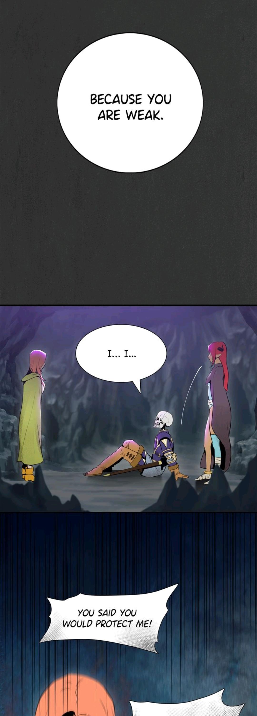Read The Skeleton Soldier Failed to Defend the Dungeon EN Manga Online