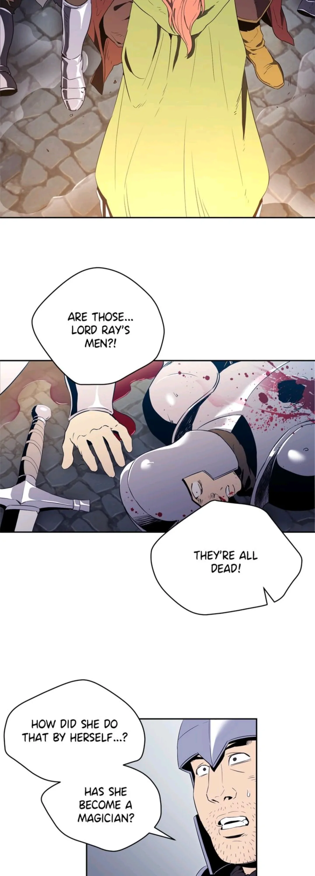 Read The Skeleton Soldier Failed to Defend the Dungeon EN Manga Online
