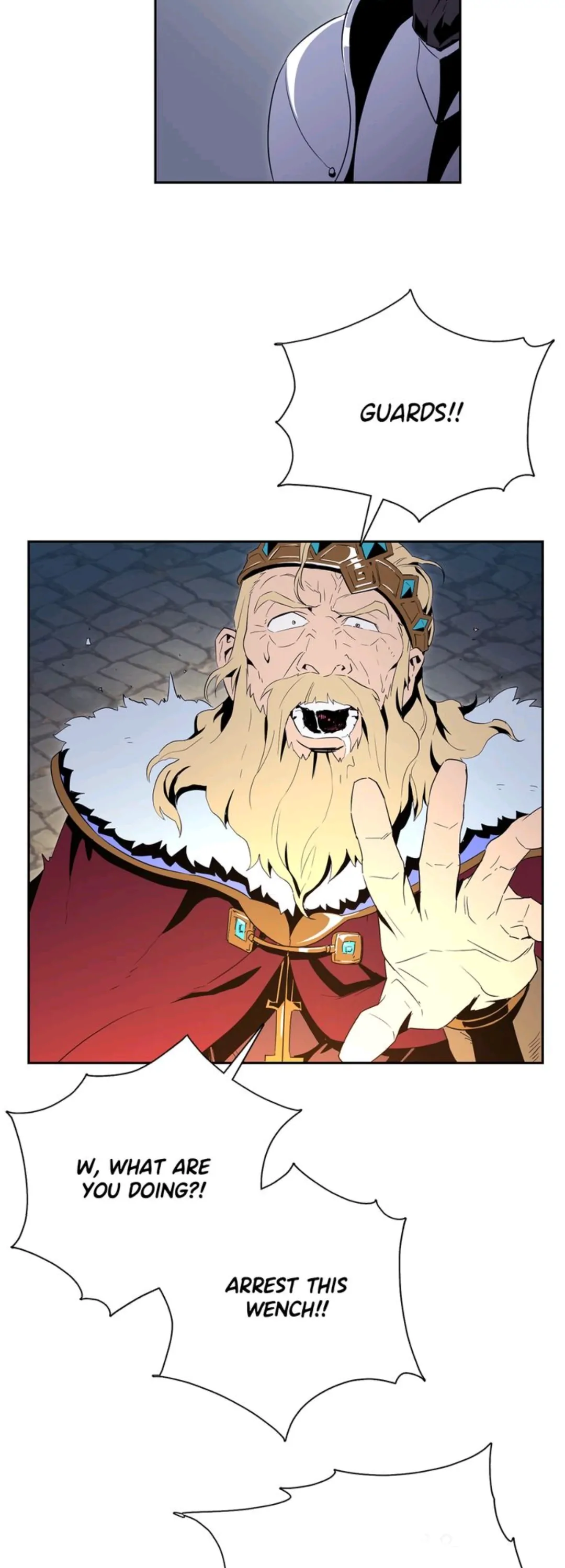 Read The Skeleton Soldier Failed to Defend the Dungeon EN Manga Online