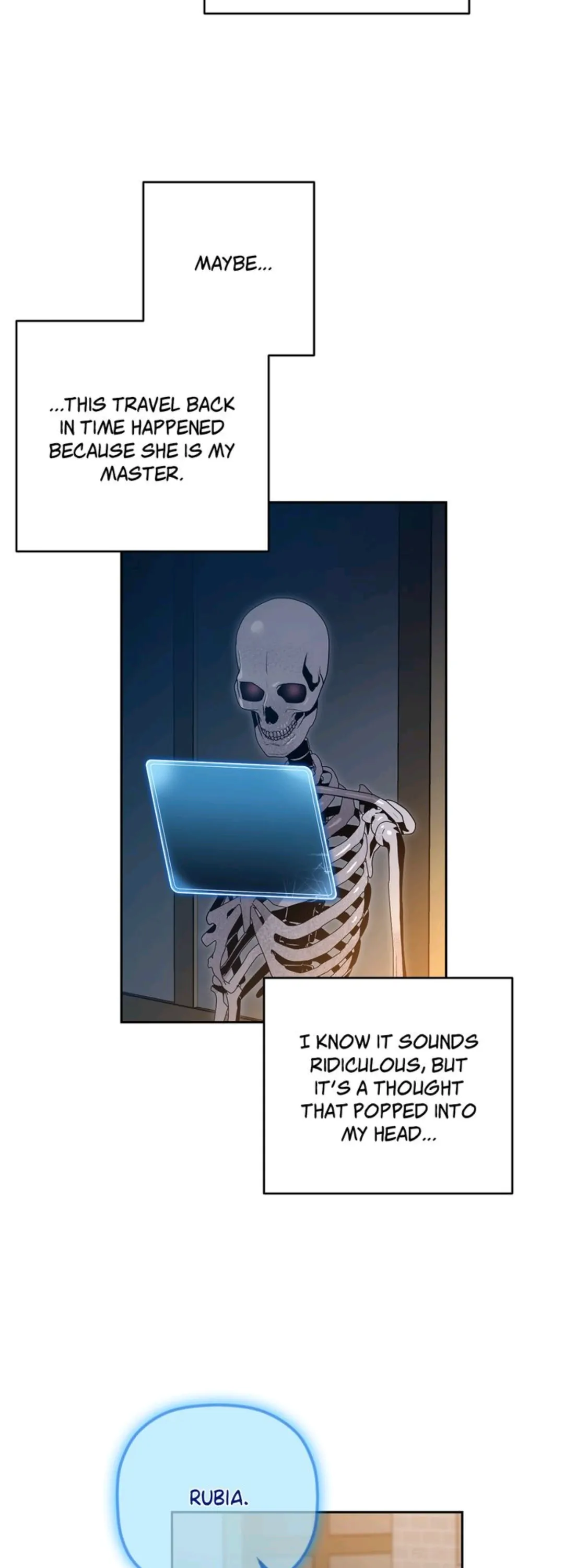 Read The Skeleton Soldier Failed to Defend the Dungeon EN Manga Online