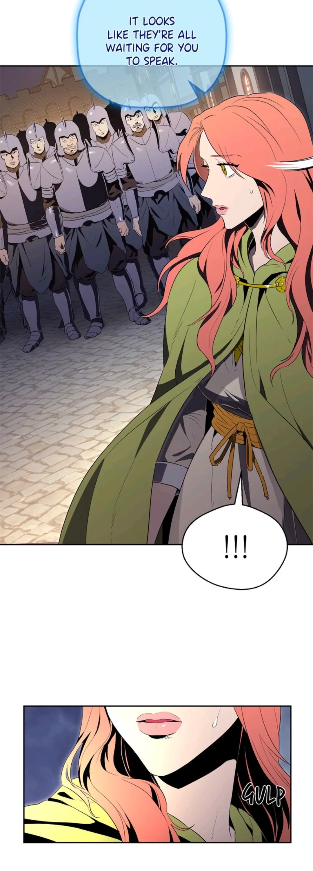 Read The Skeleton Soldier Failed to Defend the Dungeon EN Manga Online
