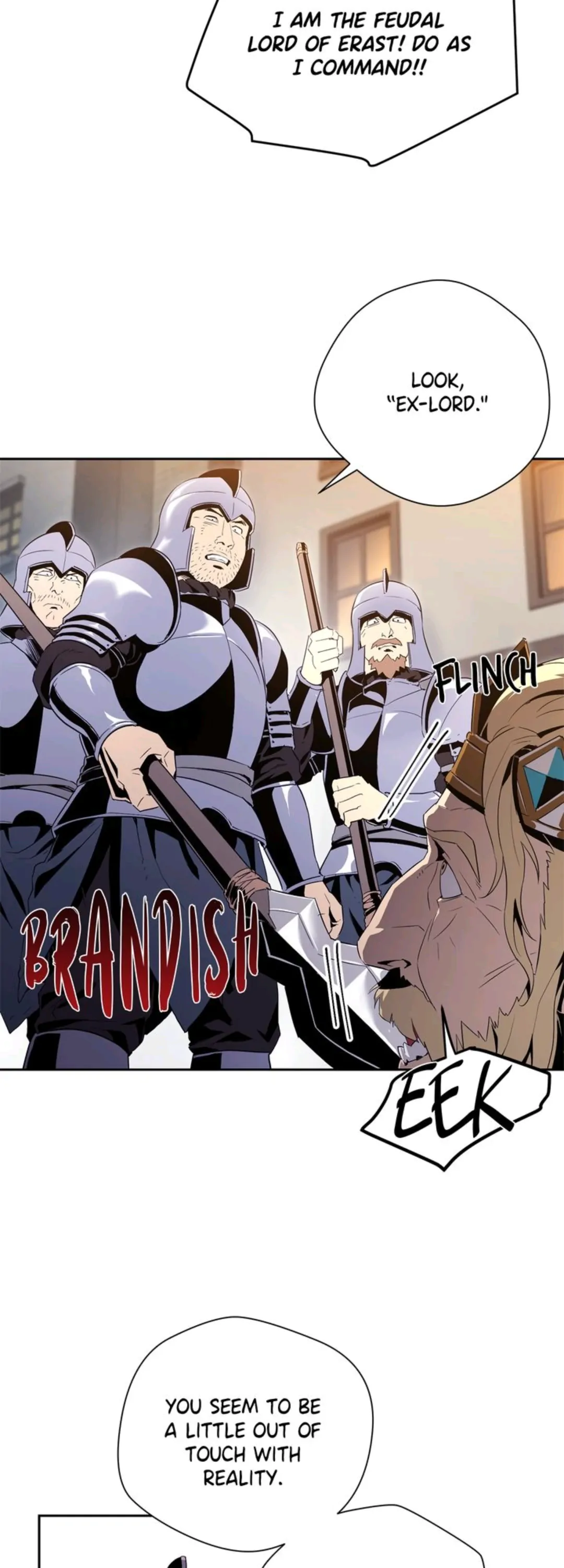Read The Skeleton Soldier Failed to Defend the Dungeon EN Manga Online