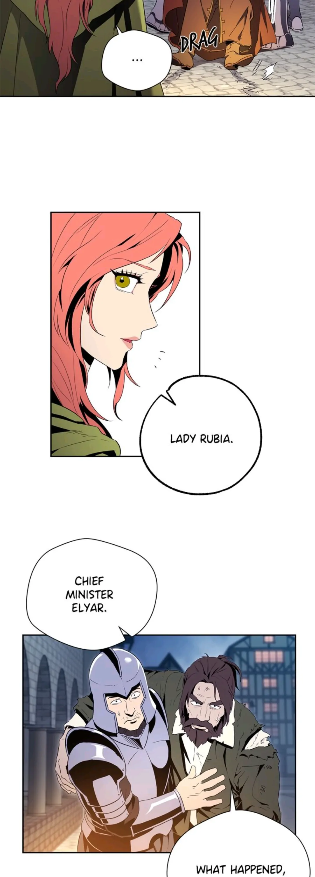 Read The Skeleton Soldier Failed to Defend the Dungeon EN Manga Online