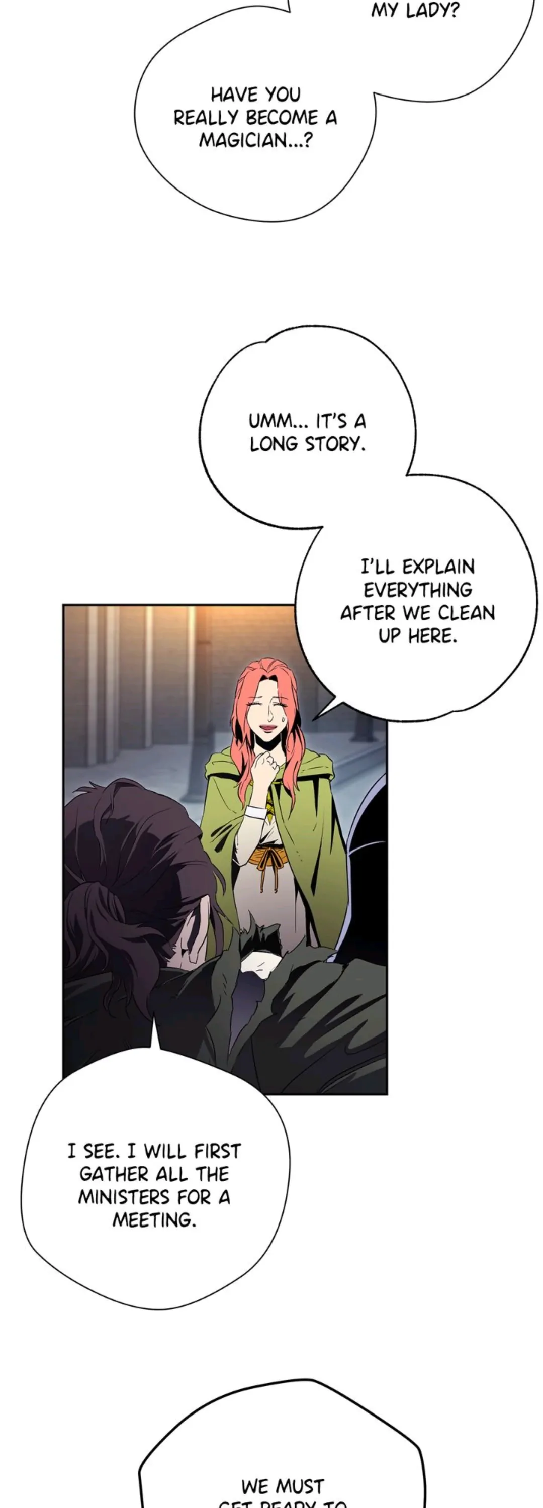 Read The Skeleton Soldier Failed to Defend the Dungeon EN Manga Online