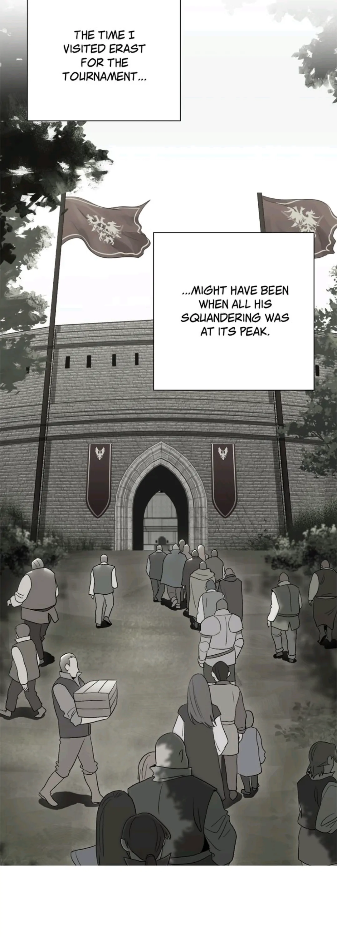 Read The Skeleton Soldier Failed to Defend the Dungeon EN Manga Online