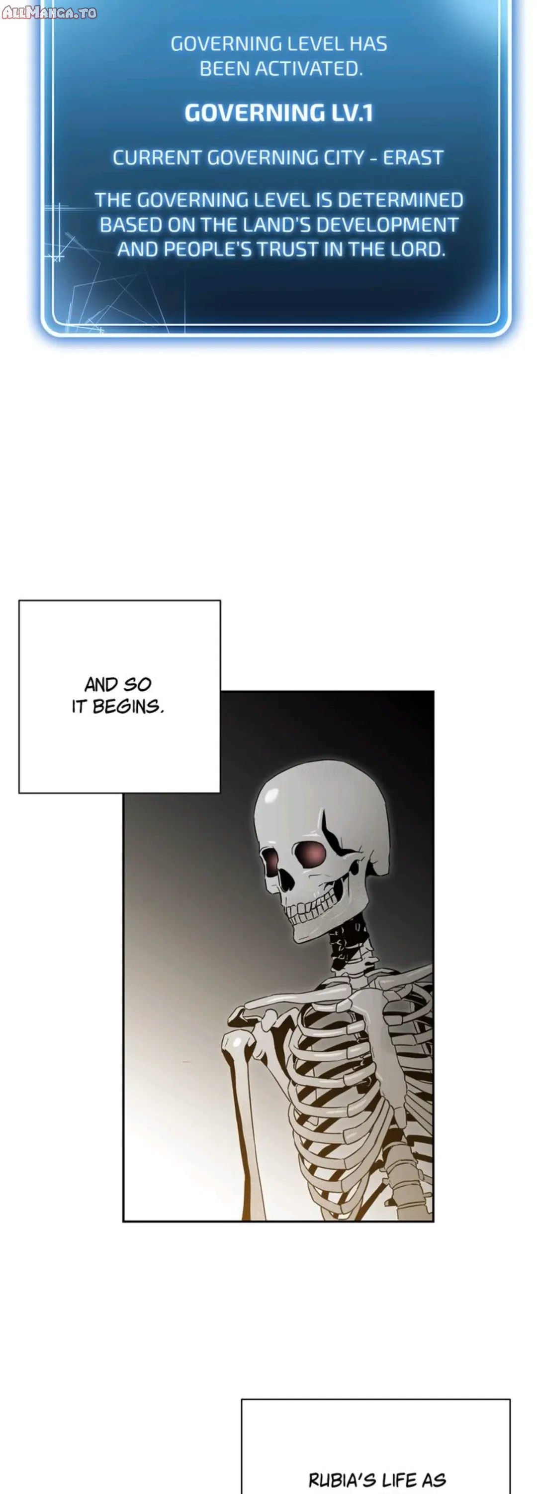 Read The Skeleton Soldier Failed to Defend the Dungeon EN Manga Online