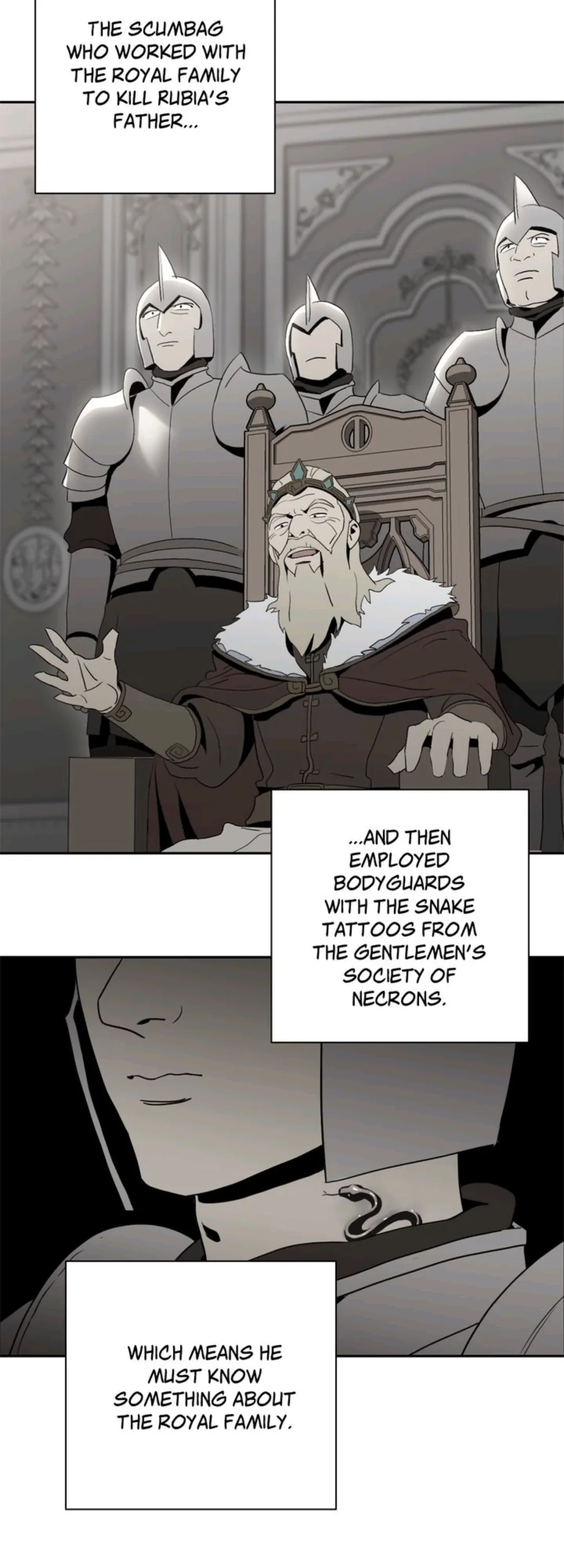 Read The Skeleton Soldier Failed to Defend the Dungeon EN Manga Online