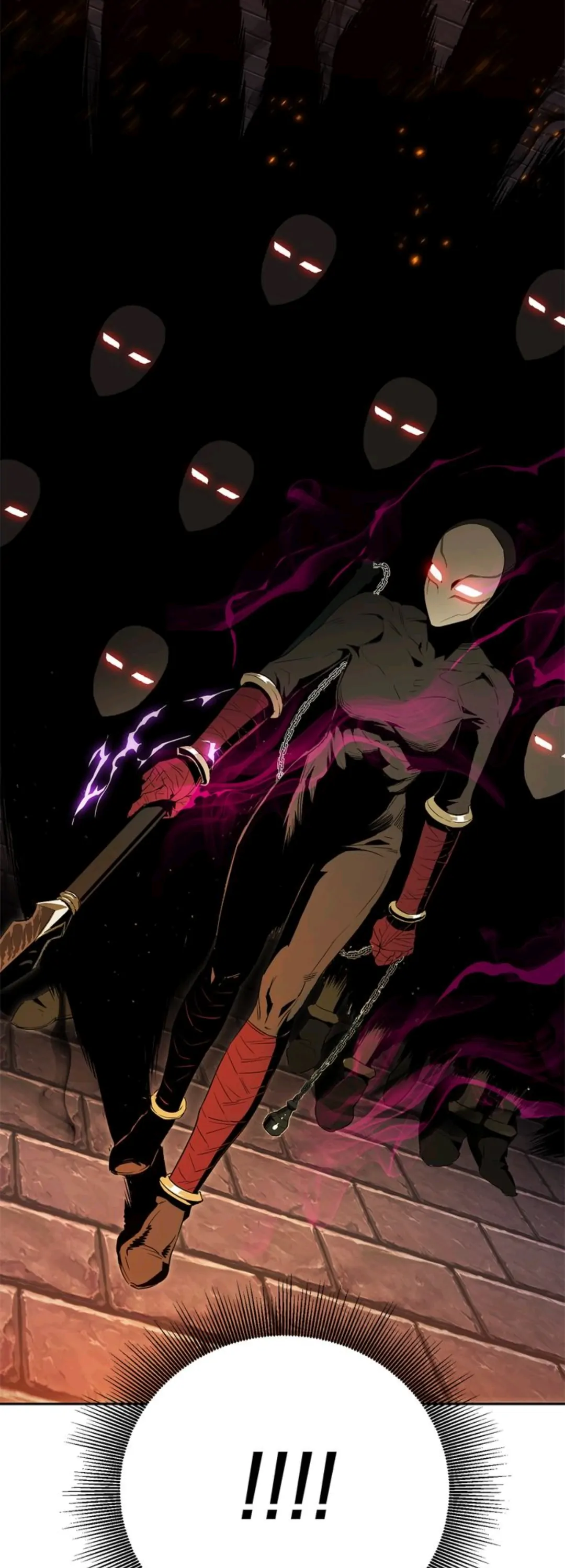 Read The Skeleton Soldier Failed to Defend the Dungeon EN Manga Online
