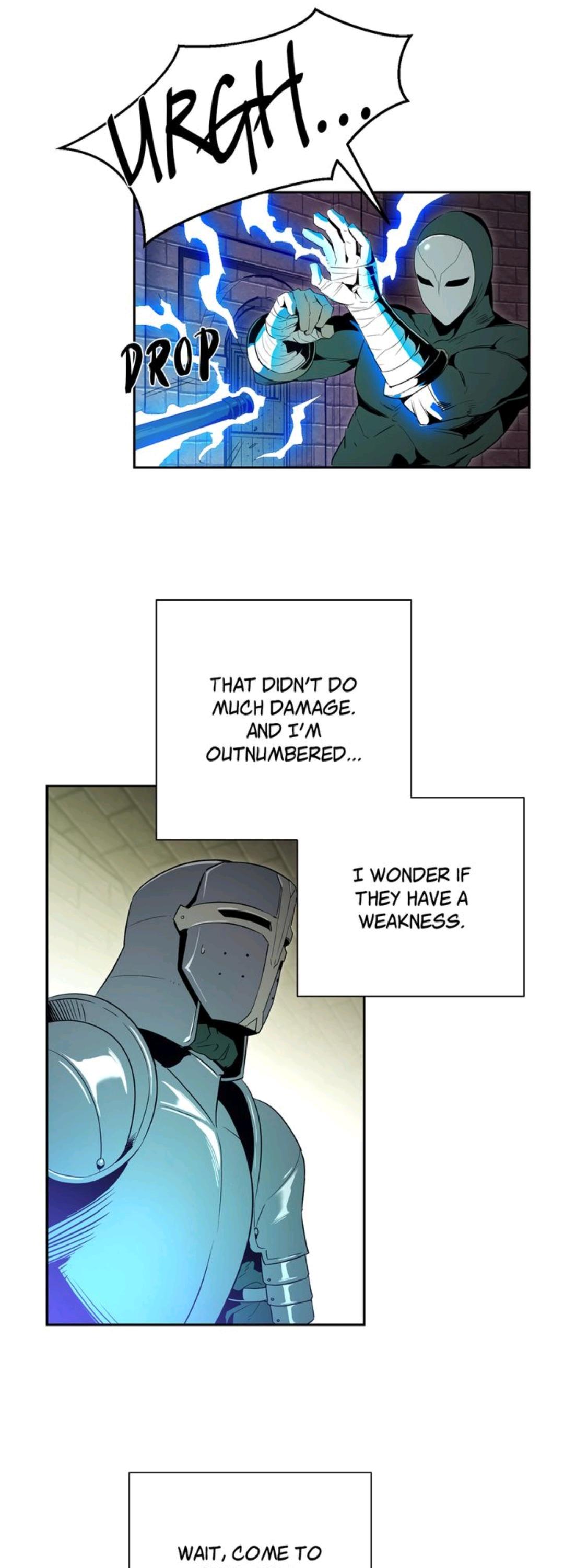Read The Skeleton Soldier Failed to Defend the Dungeon EN Manga Online