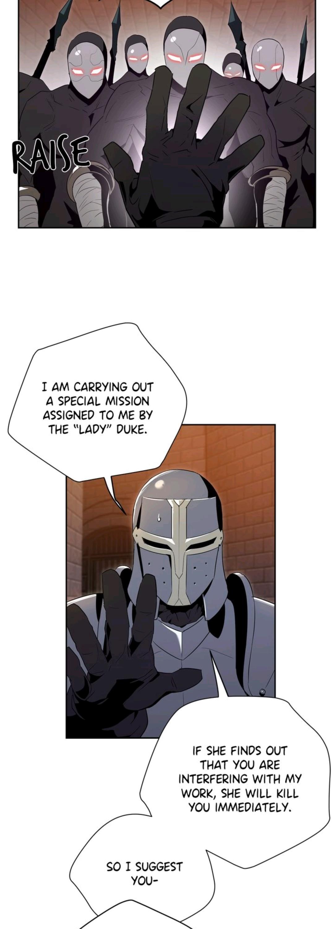 Read The Skeleton Soldier Failed to Defend the Dungeon EN Manga Online
