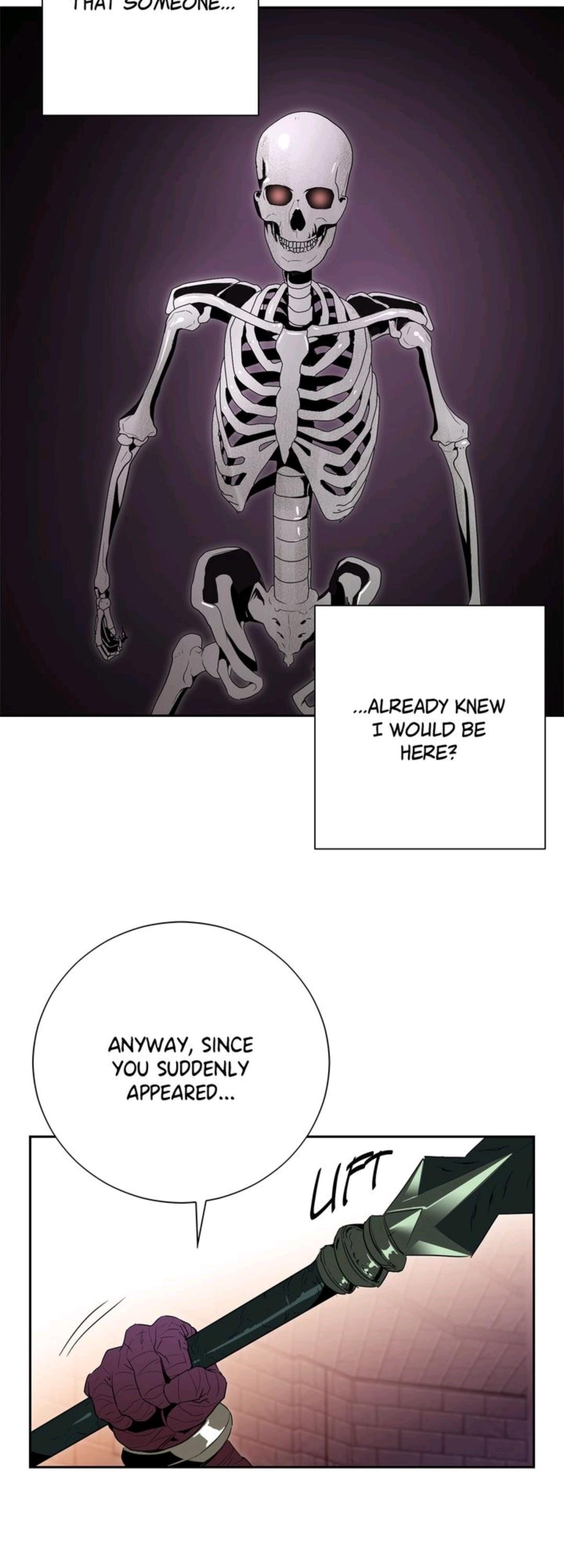 Read The Skeleton Soldier Failed to Defend the Dungeon EN Manga Online