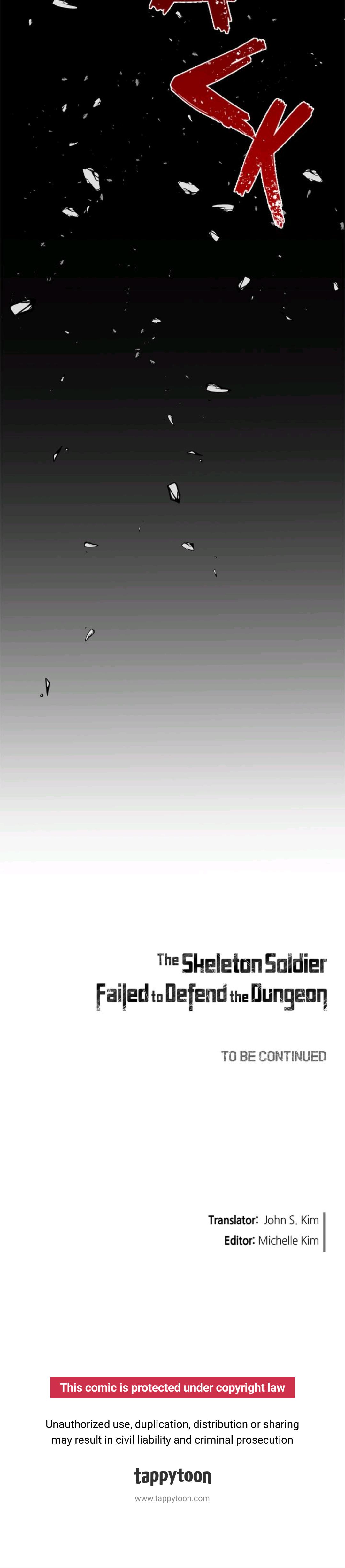 Read The Skeleton Soldier Failed to Defend the Dungeon EN Manga Online
