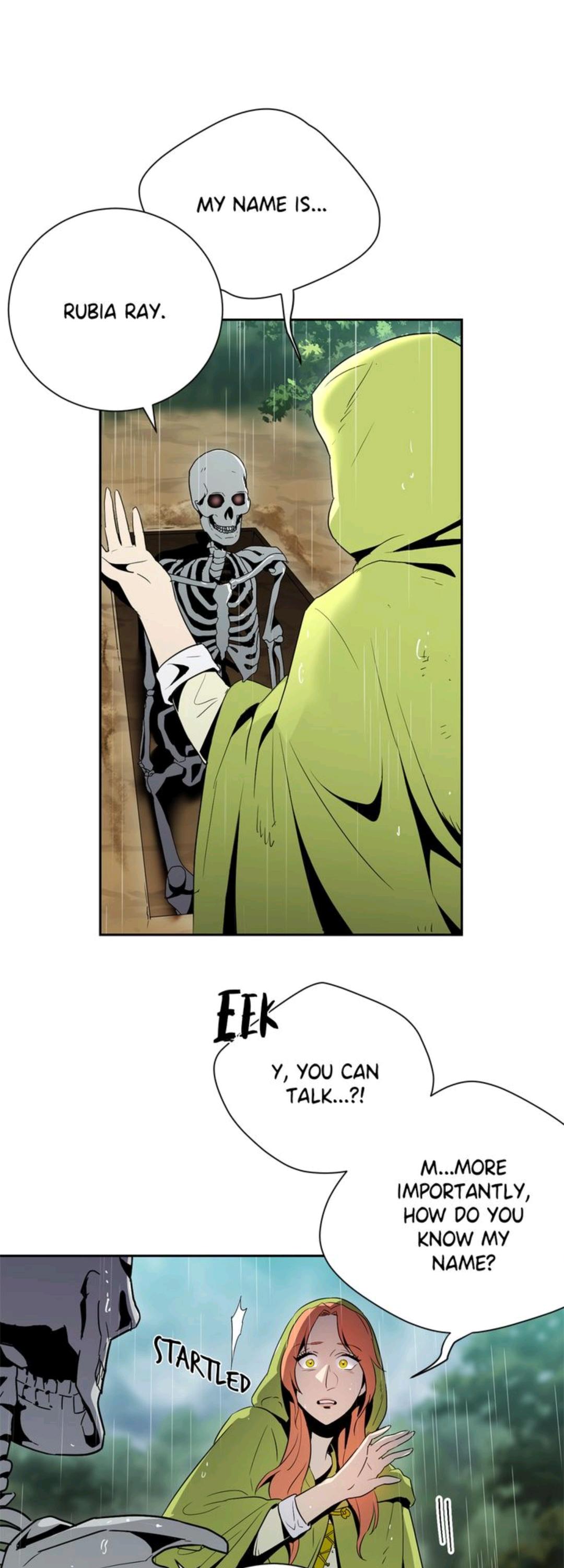 Read The Skeleton Soldier Failed to Defend the Dungeon EN Manga Online