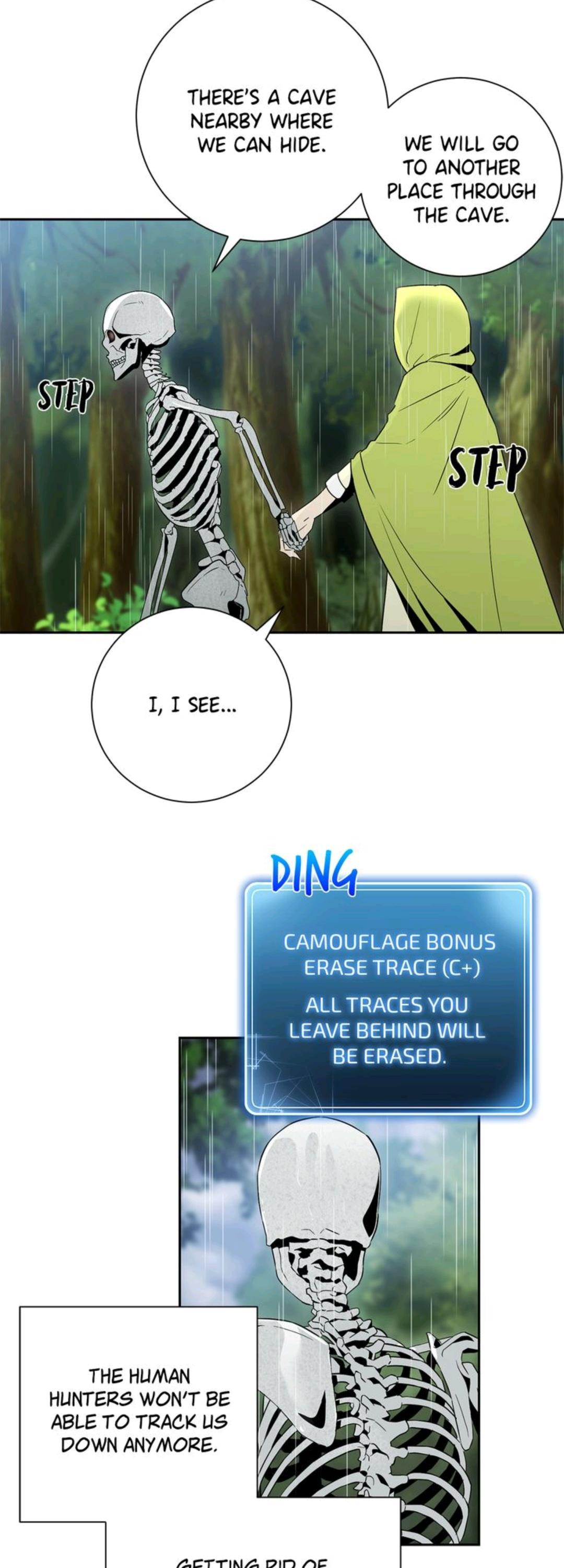 Read The Skeleton Soldier Failed to Defend the Dungeon EN Manga Online