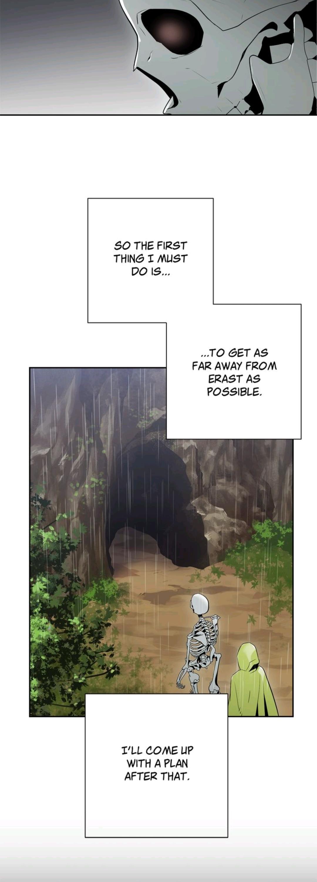 Read The Skeleton Soldier Failed to Defend the Dungeon EN Manga Online