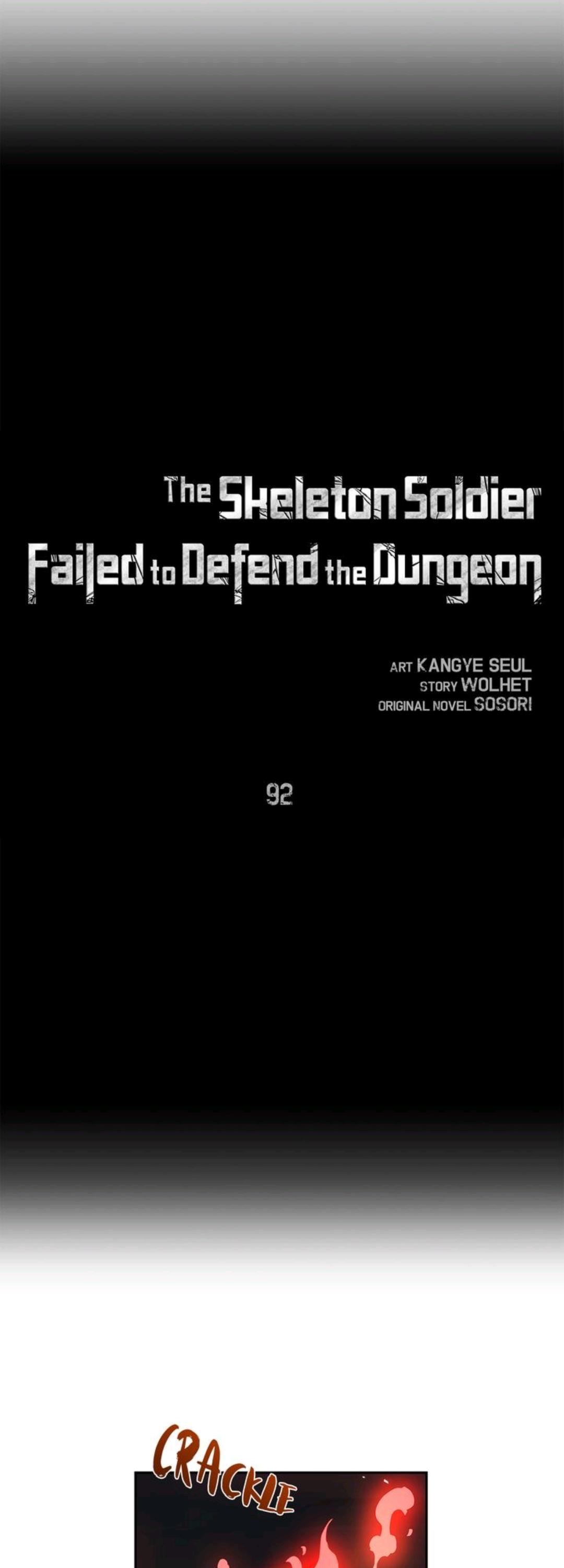 Read The Skeleton Soldier Failed to Defend the Dungeon EN Manga Online