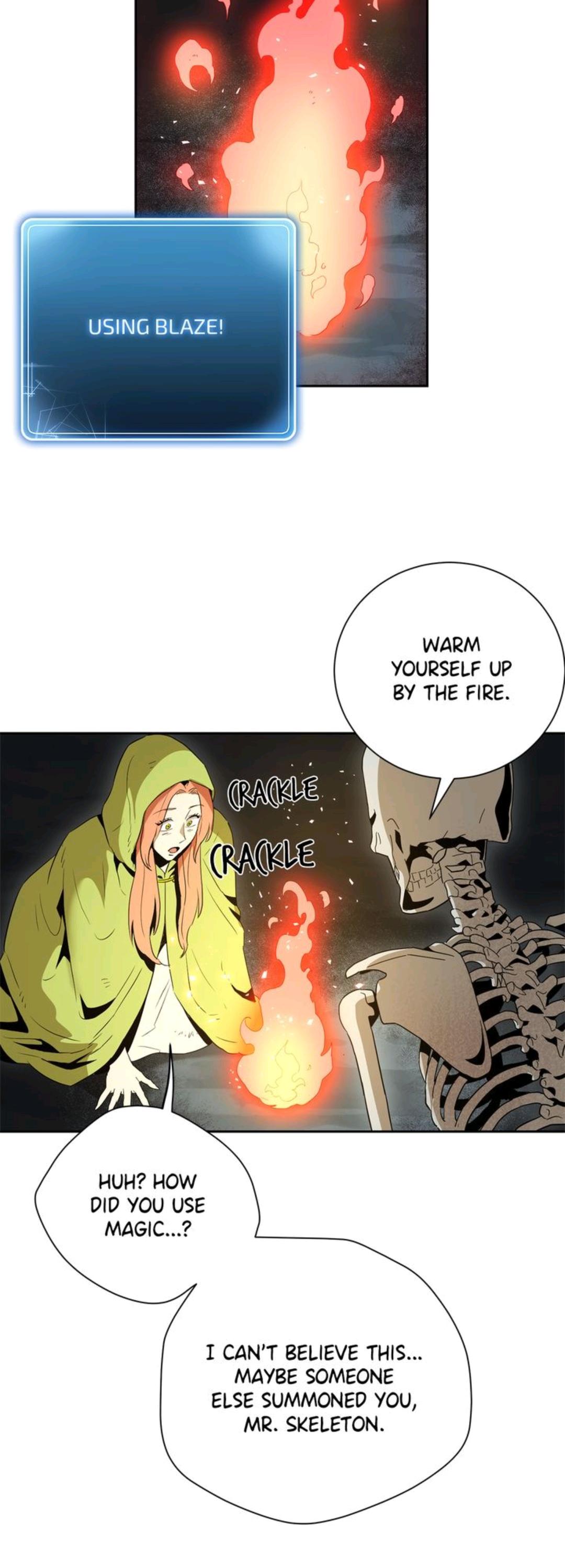 Read The Skeleton Soldier Failed to Defend the Dungeon EN Manga Online