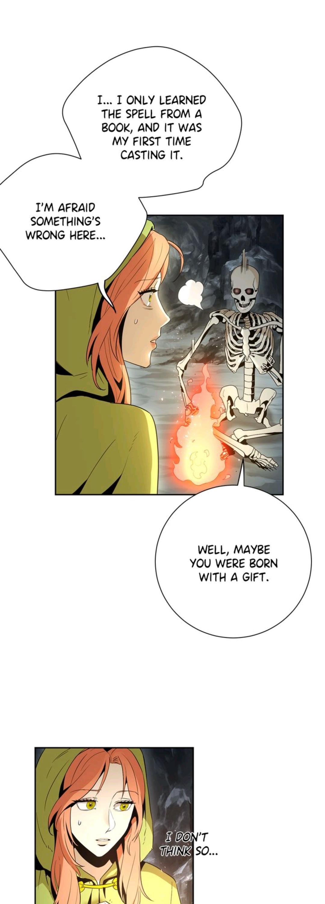 Read The Skeleton Soldier Failed to Defend the Dungeon EN Manga Online