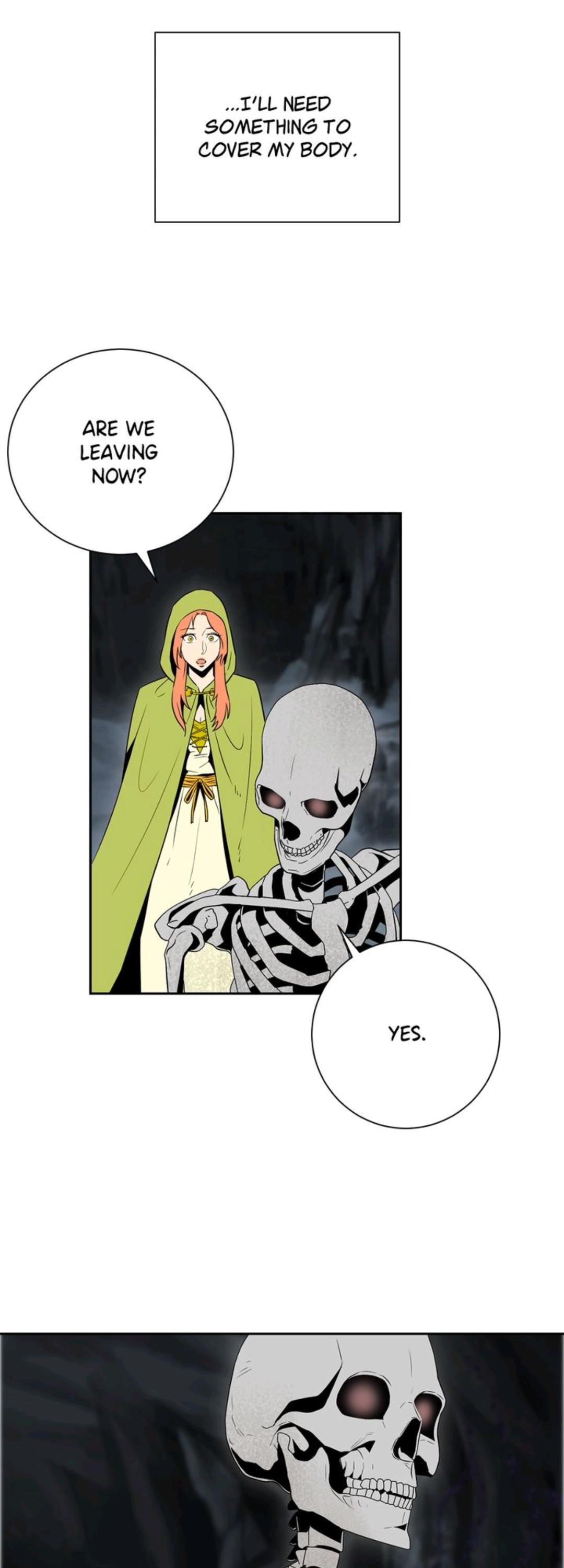 Read The Skeleton Soldier Failed to Defend the Dungeon EN Manga Online