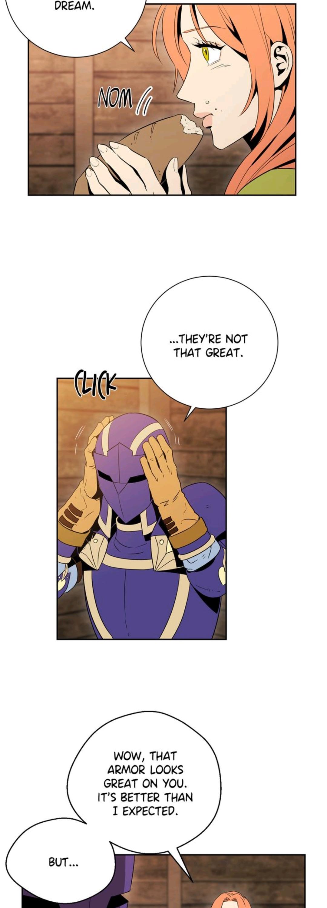 Read The Skeleton Soldier Failed to Defend the Dungeon EN Manga Online