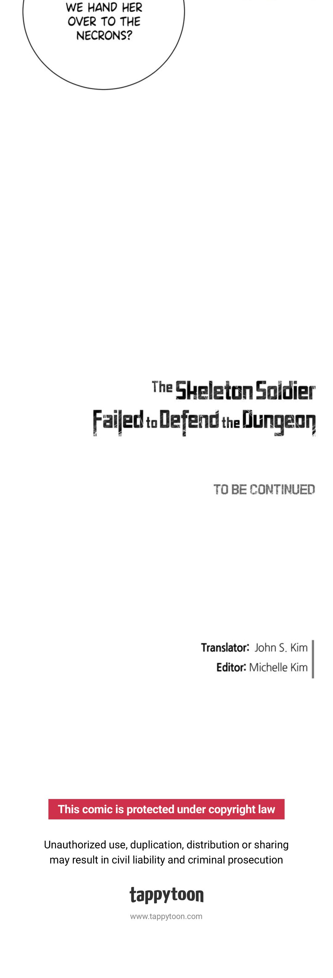Read The Skeleton Soldier Failed to Defend the Dungeon EN Manga Online