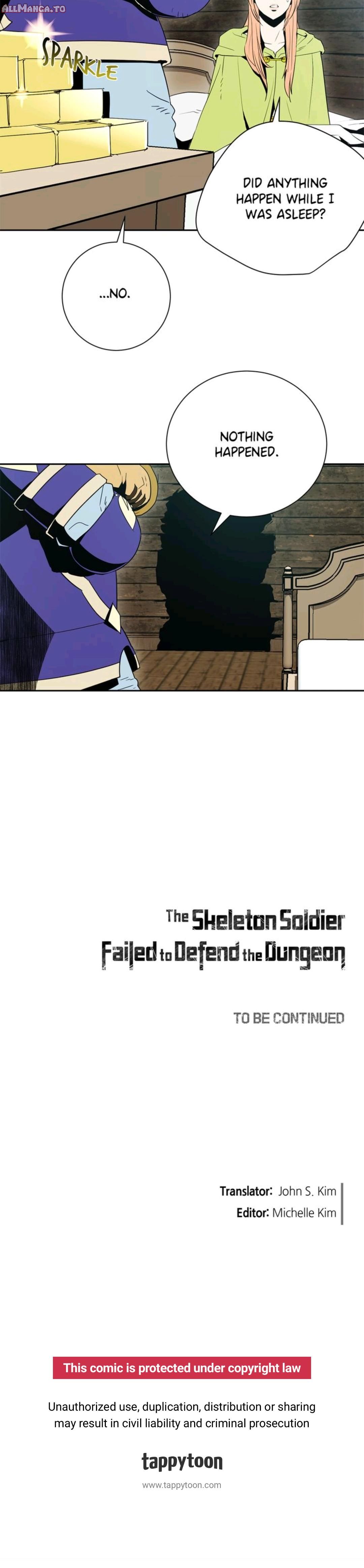 Read The Skeleton Soldier Failed to Defend the Dungeon EN Manga Online