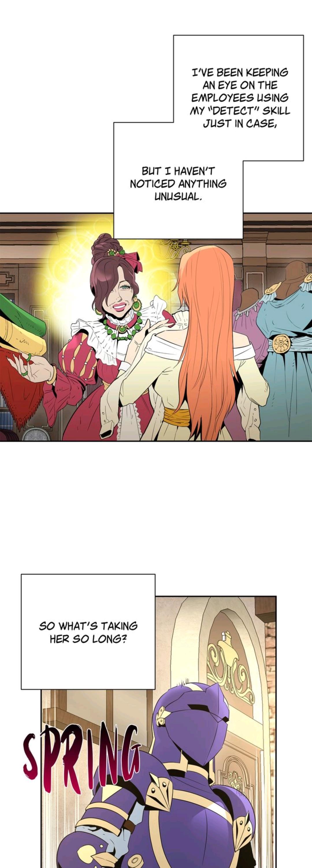 Read The Skeleton Soldier Failed to Defend the Dungeon EN Manga Online