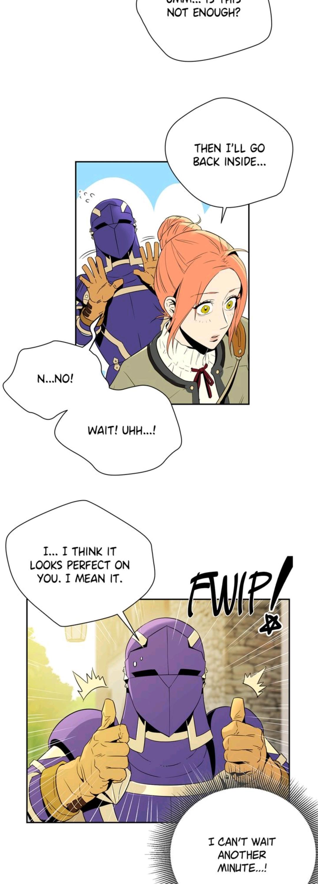 Read The Skeleton Soldier Failed to Defend the Dungeon EN Manga Online