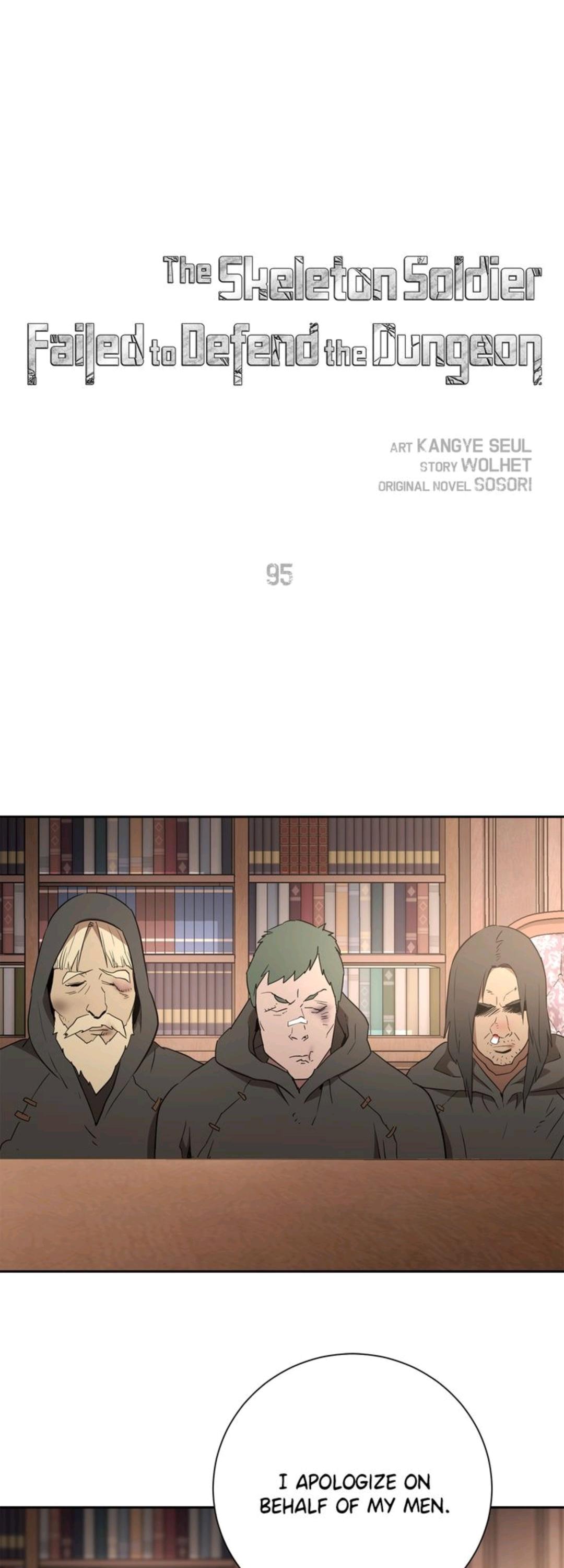 Read The Skeleton Soldier Failed to Defend the Dungeon EN Manga Online