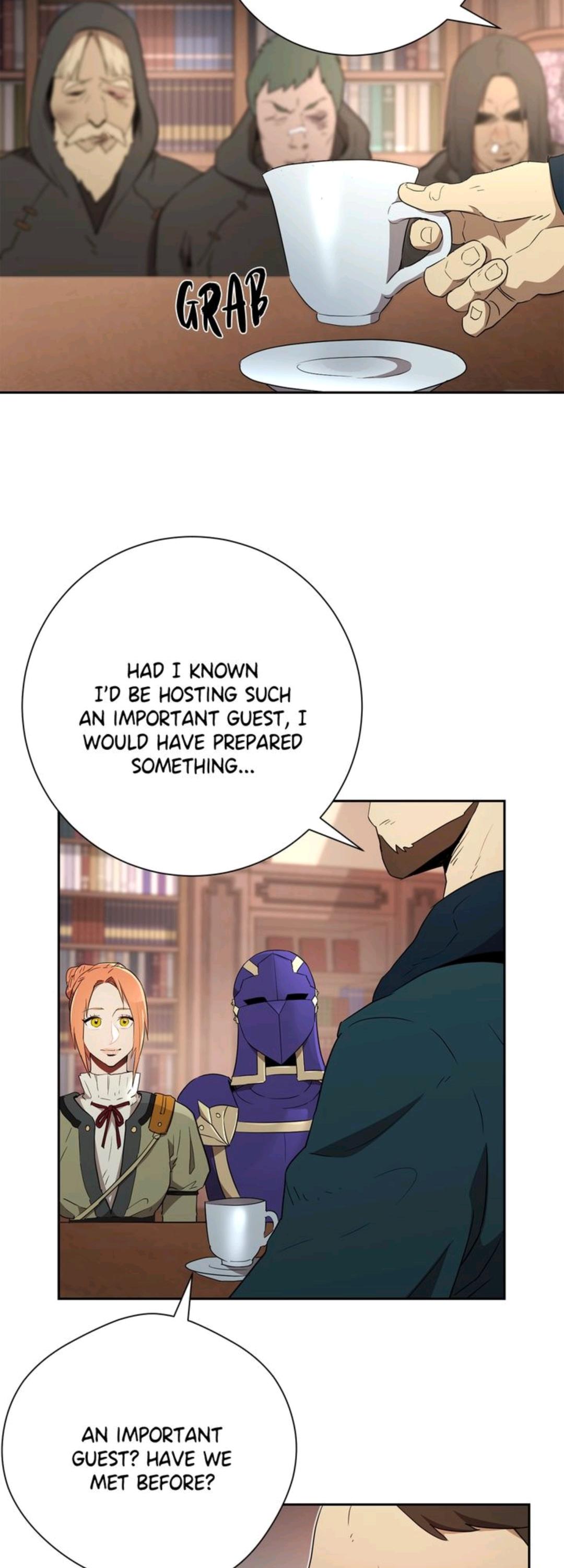 Read The Skeleton Soldier Failed to Defend the Dungeon EN Manga Online