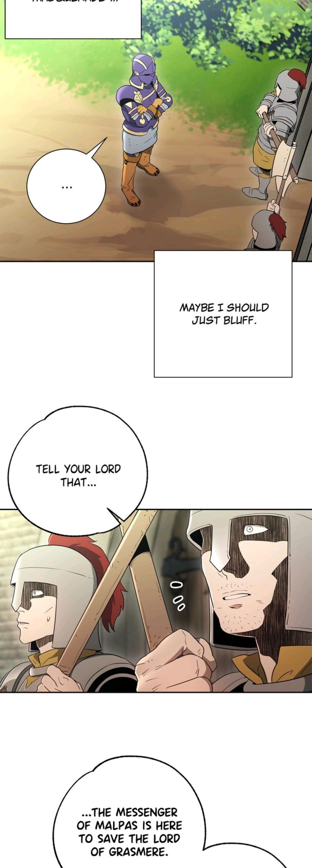 Read The Skeleton Soldier Failed to Defend the Dungeon EN Manga Online