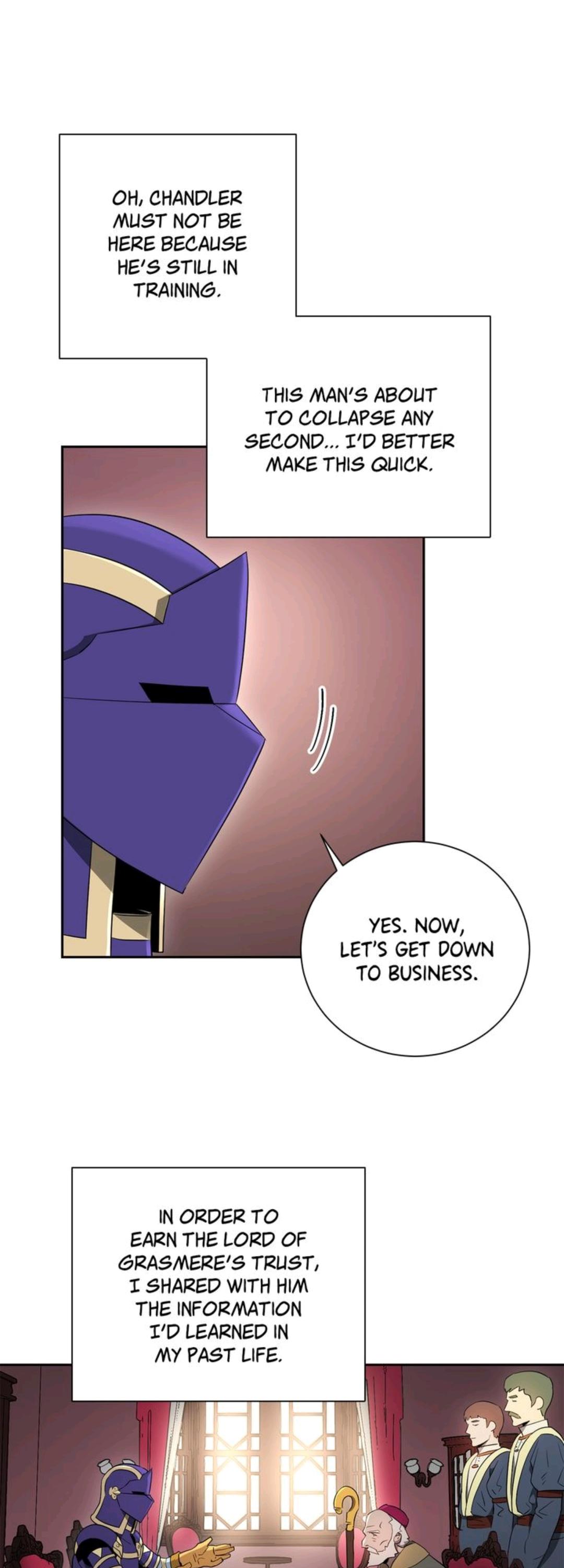 Read The Skeleton Soldier Failed to Defend the Dungeon EN Manga Online