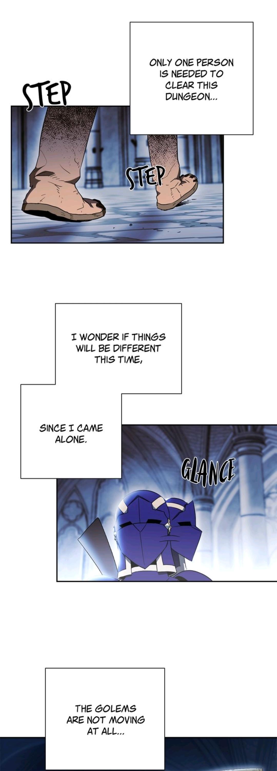Read The Skeleton Soldier Failed to Defend the Dungeon EN Manga Online