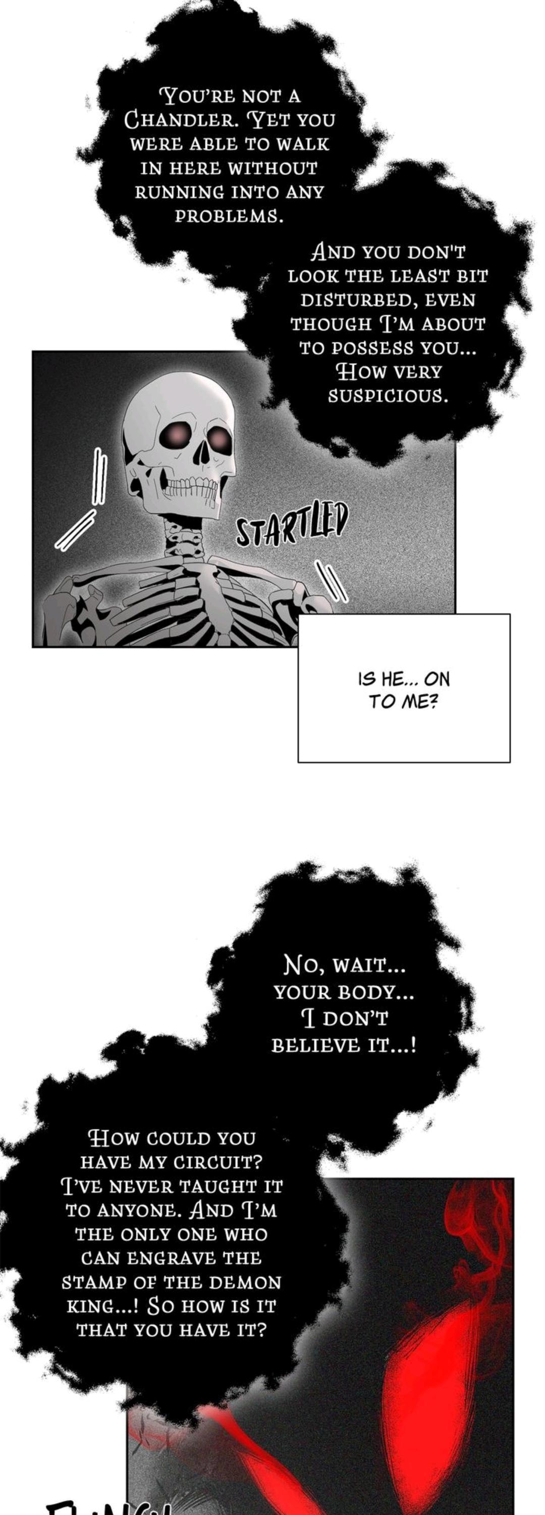 Read The Skeleton Soldier Failed to Defend the Dungeon EN Manga Online