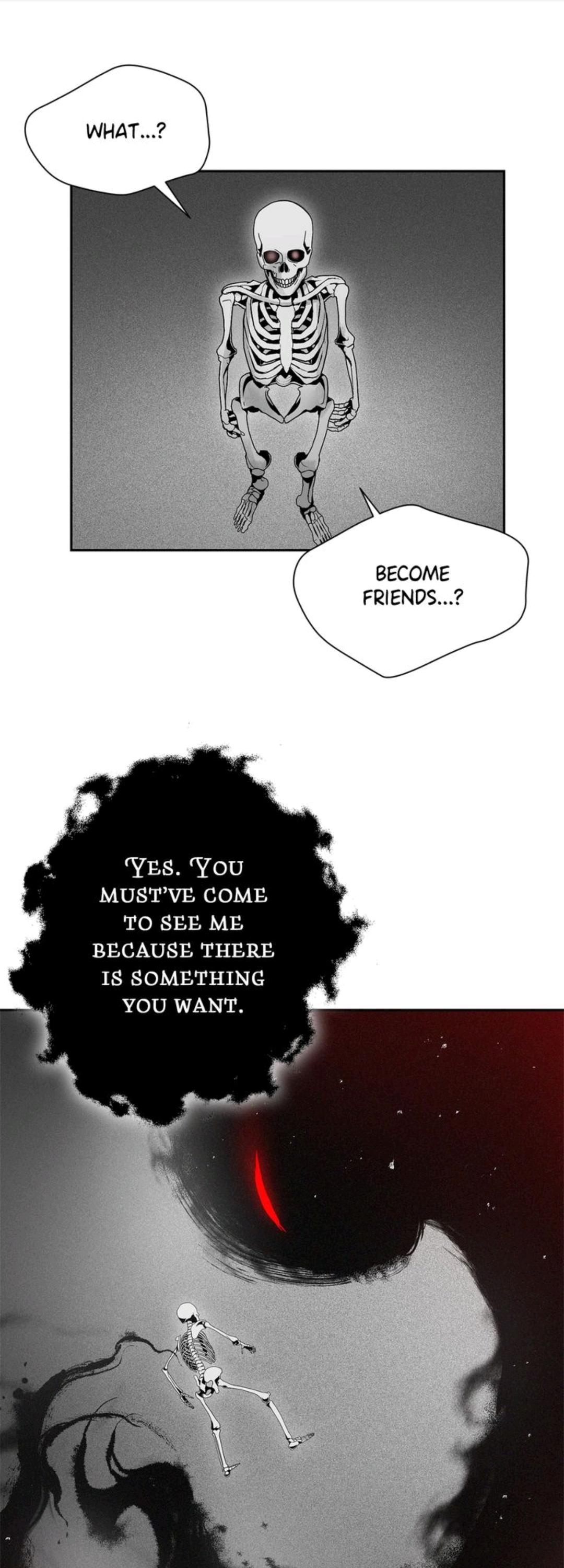 Read The Skeleton Soldier Failed to Defend the Dungeon EN Manga Online