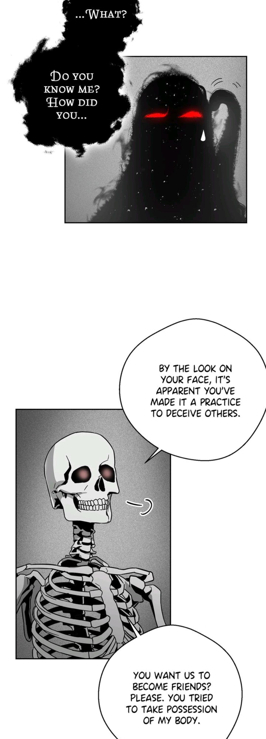 Read The Skeleton Soldier Failed to Defend the Dungeon EN Manga Online