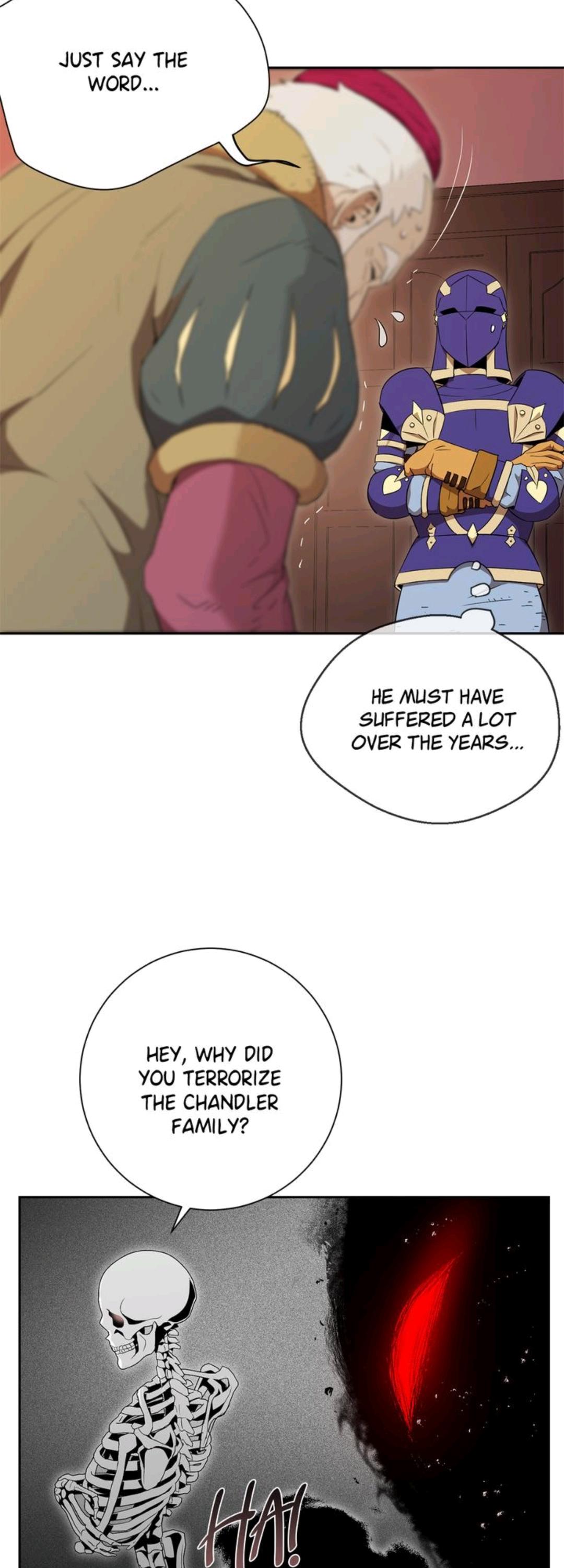 Read The Skeleton Soldier Failed to Defend the Dungeon EN Manga Online