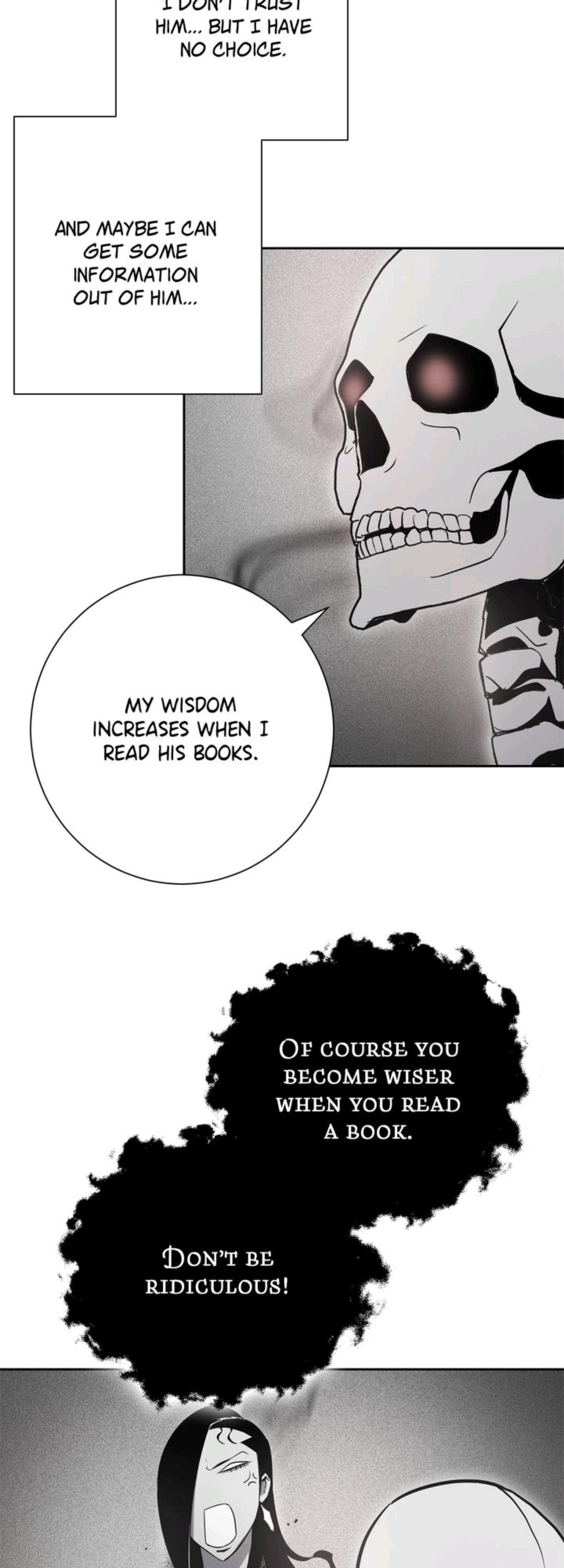 Read The Skeleton Soldier Failed to Defend the Dungeon EN Manga Online