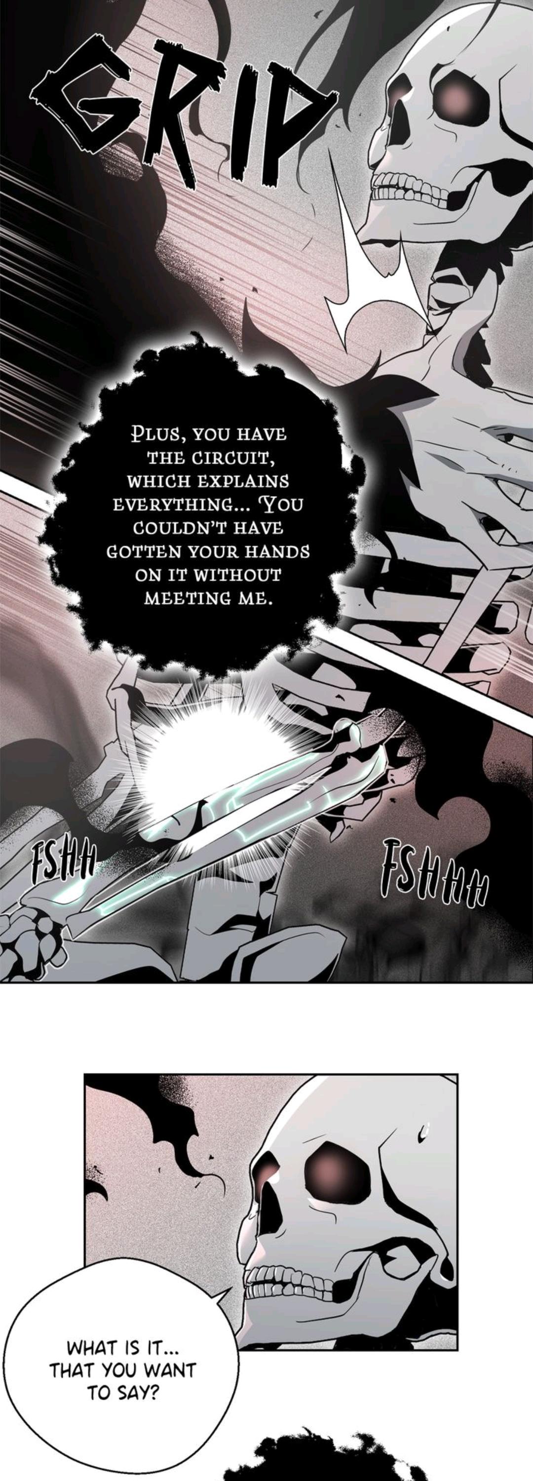 Read The Skeleton Soldier Failed to Defend the Dungeon EN Manga Online