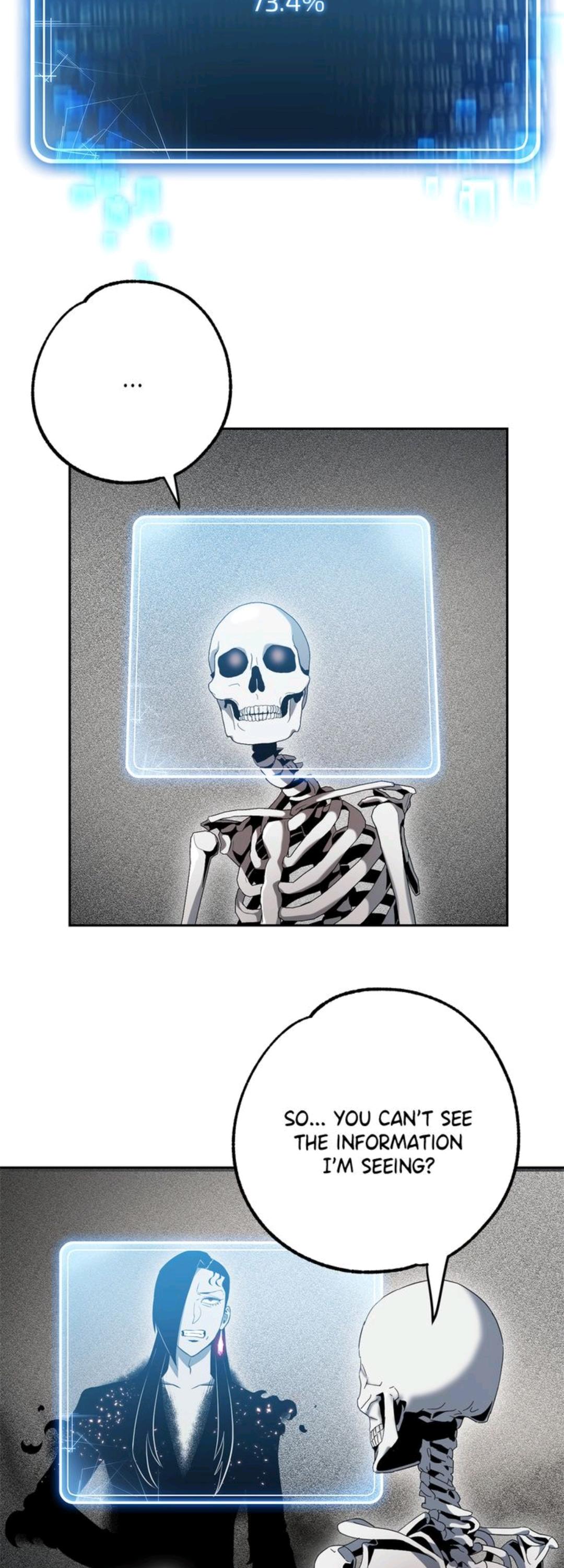 Read The Skeleton Soldier Failed to Defend the Dungeon EN Manga Online
