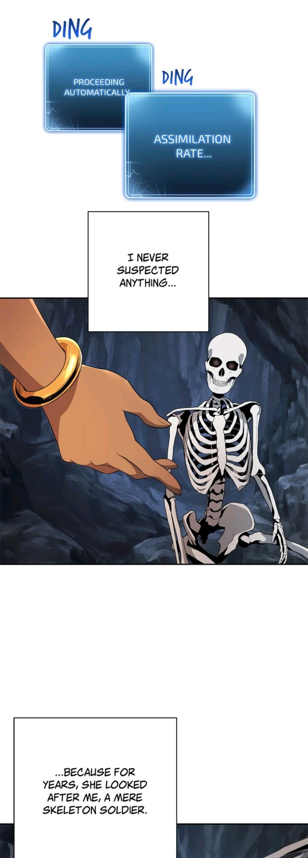 Read The Skeleton Soldier Failed to Defend the Dungeon EN Manga Online