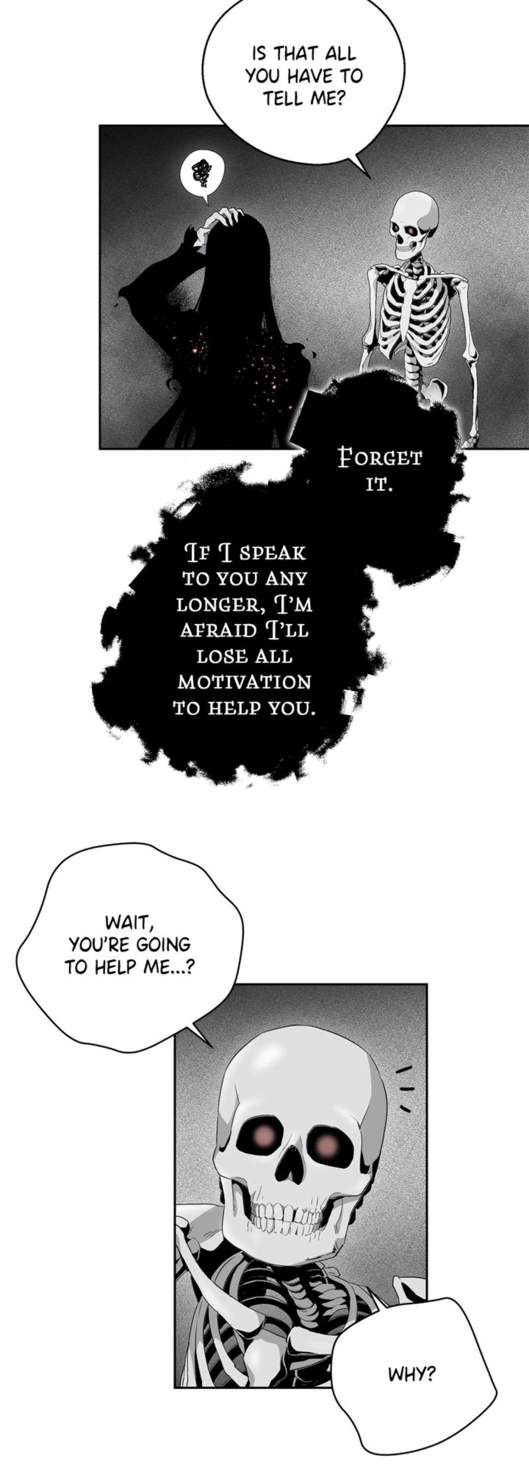 Read The Skeleton Soldier Failed to Defend the Dungeon EN Manga Online